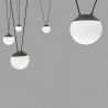 Lustra / Pendul MINE SPACE V Grey
