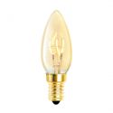 Set de 4 becuri E14 LED Bulb Candle 4W