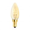 Set de 6 becuri E27 Edison shape goldline filament