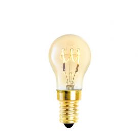 Becuri E14 - Set de 4 becuri E14 LED Bulb A Shape 4W