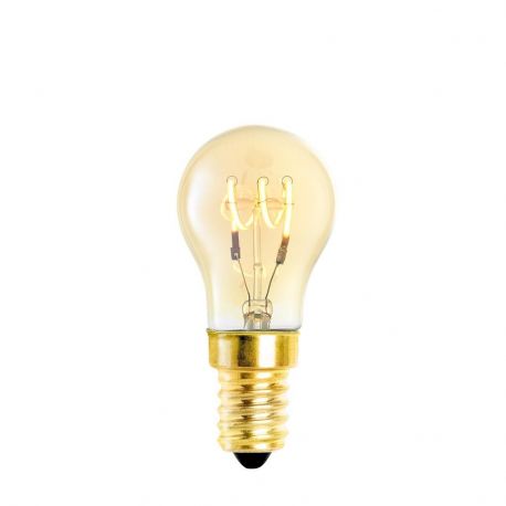 Becuri E14 - Set de 4 becuri E14 LED Bulb A Shape 4W