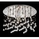 Plafoniere - Plafoniera MOONLIGHT PL12 CROMO