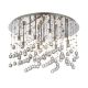 Plafoniere - Plafoniera MOONLIGHT PL12 CROMO