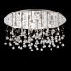 Plafoniere - Plafoniera MOONLIGHT PL15 CROMO