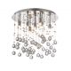 Plafoniere - Plafoniera MOONLIGHT PL8 CROMO