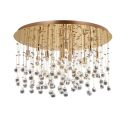 Plafoniera MOONLIGHT PL12 ORO