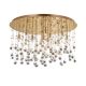 Plafoniere - Plafoniera MOONLIGHT PL12 ORO