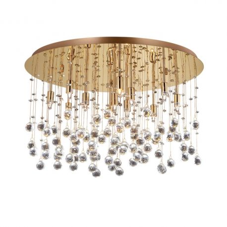 Plafoniere - Plafoniera MOONLIGHT PL12 ORO
