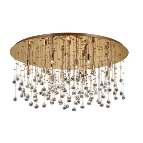 Plafoniere - Plafoniera MOONLIGHT PL15 ORO