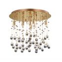 Plafoniera MOONLIGHT PL8 ORO