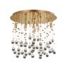 Plafoniera MOONLIGHT PL8 ORO