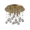 Plafoniera MOONLIGHT PL5 ORO