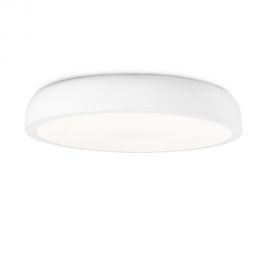Plafoniere - Plafoniera design modern Cocotte-S alba 43cm
