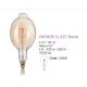 Becuri E27 - Bec LED VINTAGE XL E27 4W BOMB