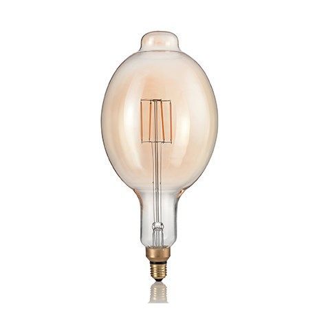 Becuri E27 - Bec LED VINTAGE XL E27 4W BOMB