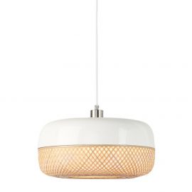 Pendule, Lustre suspendate - Lustra suspendata Mekong 40x22cm