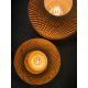 Pendule, Lustre suspendate - Lustra suspendata Mekong 40x22cm
