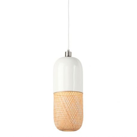 Pendule, Lustre suspendate - Lustra suspendata Mekong 20x50cm