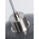 Pendule, Lustre suspendate - Lustra din bambus Saigon gri