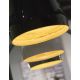 Pendule, Lustre suspendate - Lustra din bambus Saigon gri
