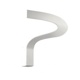 Aplice, corpuri de iluminat pentru pereti - Aplica LED WHY AP1 BIANCO
