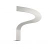 Aplica LED WHY AP1 BIANCO