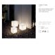 Lampi decorative si solare - Corp iluminat decorativ IP44 LUNA PT1 D30