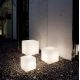 Lampi decorative si solare - Corp iluminat decorativ IP44 LUNA PT1 D50
