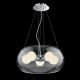Pendule, Lustre suspendate - Lustra AUDI-10 SP5 TRASPARENTE