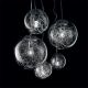 Pendule, Lustre suspendate - Lustra MAPA MAX SP1 D30