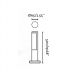 Stalpi - Stalp BERET-1 LED