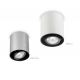 Plafoniere cu spoturi, Spoturi aplicate - Plafoniera, Spot aplicat MOOD PL1 BIG SQUARE BIANCO