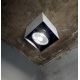 Plafoniere cu spoturi, Spoturi aplicate - Plafoniera, Spot aplicat MOOD PL1 BIG SQUARE BIANCO