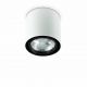 Plafoniere cu spoturi, Spoturi aplicate - Plafoniera, Spot aplicat MOOD PL1 BIG ROUND BIANCO