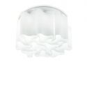 Plafoniera design lux COMPO PL10 BIANCO 