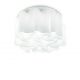Plafoniera design lux COMPO PL10 BIANCO 