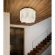 Plafoniere - Plafoniera design lux COMPO PL10 BIANCO