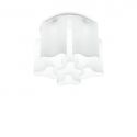 Plafoniera design lux COMPO PL6 BIANCO