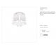 Plafoniere - Plafoniera design lux COMPO PL6 BIANCO