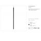 Pendule, Lustre suspendate - Pendul LED ULTRATHIN SP1 NERO