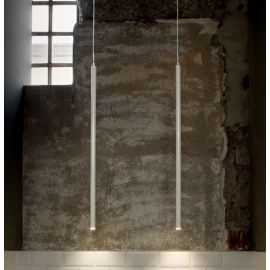 Pendule, Lustre suspendate - Pendul LED ULTRATHIN SP1 Bianco
