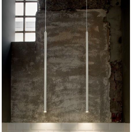 Pendule, Lustre suspendate - Pendul LED ULTRATHIN SP1 Bianco