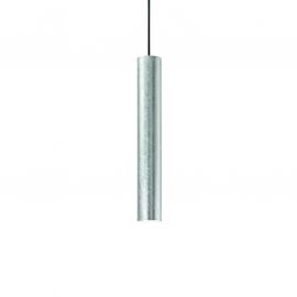 Pendule, Lustre suspendate - Pendul LOOK SP1 SMALL ARGENTO