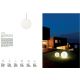 Pendule - Pendul exterior IP44 SOLE SP1 SMALL