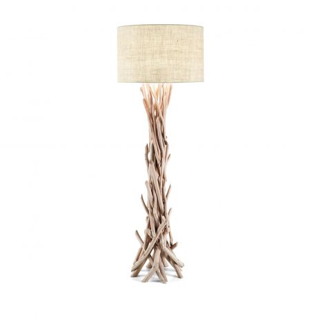 Lampadare - Lampadar design rustic DRIFTWOOD