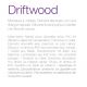 Lampadare - Lampadar design rustic DRIFTWOOD