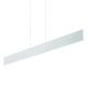 Pendule, Lustre suspendate - Lustra LED DESK SP1 BIANCO