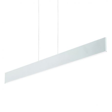 Pendule, Lustre suspendate - Lustra LED DESK SP1 BIANCO