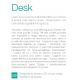 Pendule, Lustre suspendate - Lustra LED DESK SP1 BIANCO