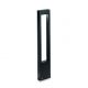 Stalpi - Stalp de exterior VEGA negru